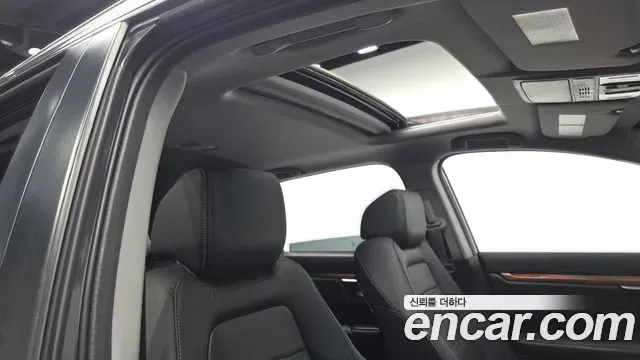 Honda CR-V 2.0 гибрид 4WD, миниатюра 9