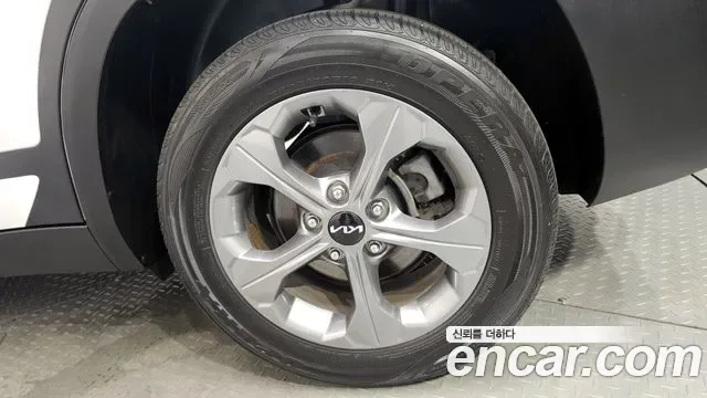 Kia Seltos бензин 1.6 Turbo 2WD, миниатюра 7