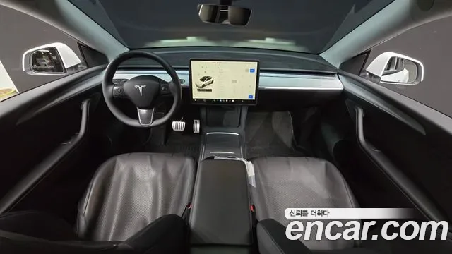 Tesla Y AWD, миниатюра 19