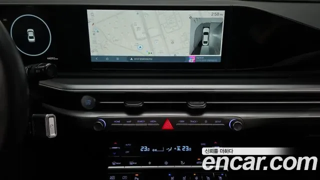 Hyundai Grandeur 2.5 бензин 2WD Premium, миниатюра 24