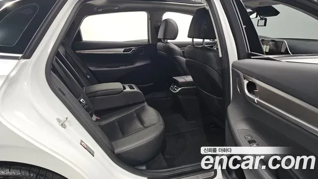Hyundai Grandeur 3.0 LPi ( ) Premium, миниатюра 25