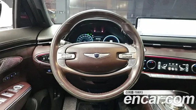Genesis GV70 2.5T бензин AWD ( ), миниатюра 10