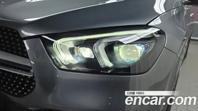 Mercedes-Benz GLE GLE450 4MATIC, миниатюра 3