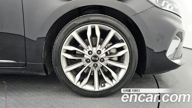 Kia K7 2.5 GDI X, миниатюра 6