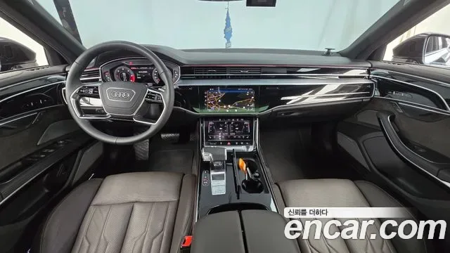 Audi A8 50 TDI LWB, миниатюра 17