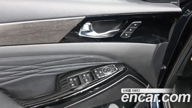 Kia K7 2.5 GDI X, миниатюра 22