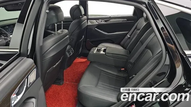 Genesis G80 3.3 GDI AWD Premium, миниатюра 26