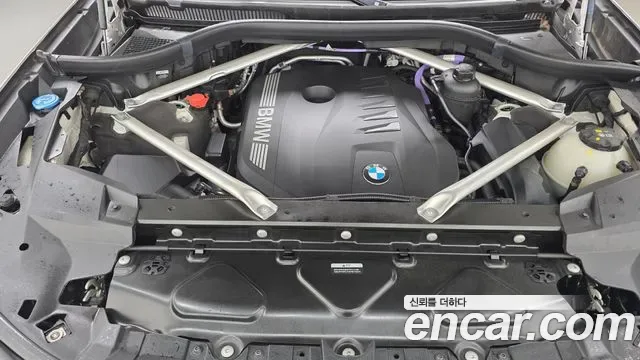 BMW X7 xDrive 40i M 7 мест, миниатюра 20