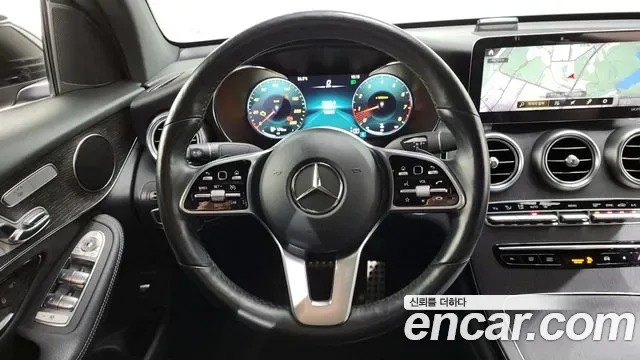 Mercedes-Benz GLC GLC300 4MATIC, миниатюра 21
