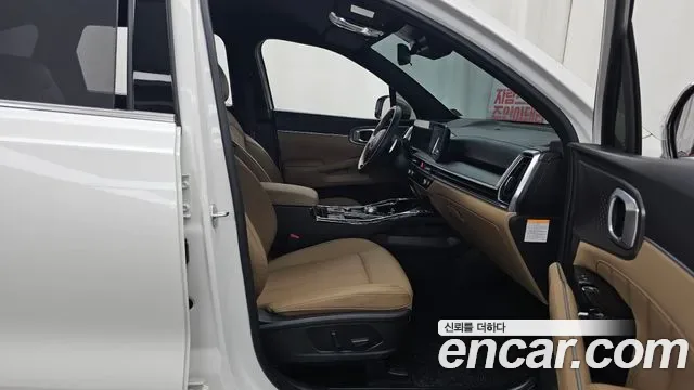 Kia Sorento HEV 1.6 4WD Signature, миниатюра 25