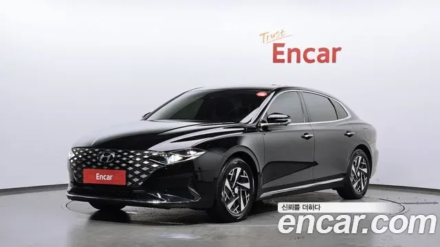 Hyundai Grandeur, миниатюра 26