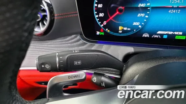 Mercedes-Benz AMG GT 4 43 4MATIC+, миниатюра 18