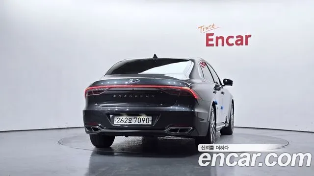 Hyundai Grandeur 2.5 Calligraphy, миниатюра 8
