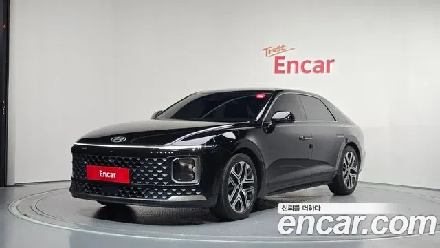Hyundai Grandeur 2.5 бензин 2WD