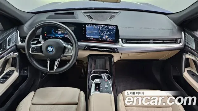 BMW iX2 eDrive 20 M, миниатюра 16