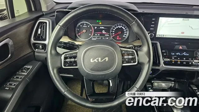Kia Sorento дизель 2.2 2WD Prestige, миниатюра 12