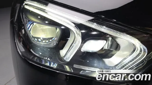 Mercedes-Benz GLE GLE400d 4MATIC, миниатюра 10