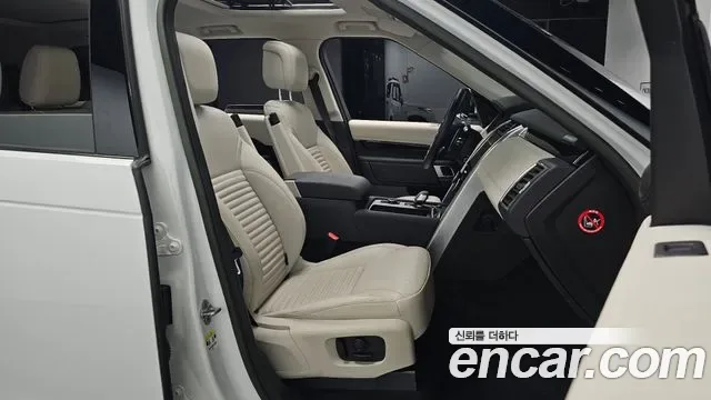 Land Rover Discovery 2.0 P300 SE, миниатюра 12