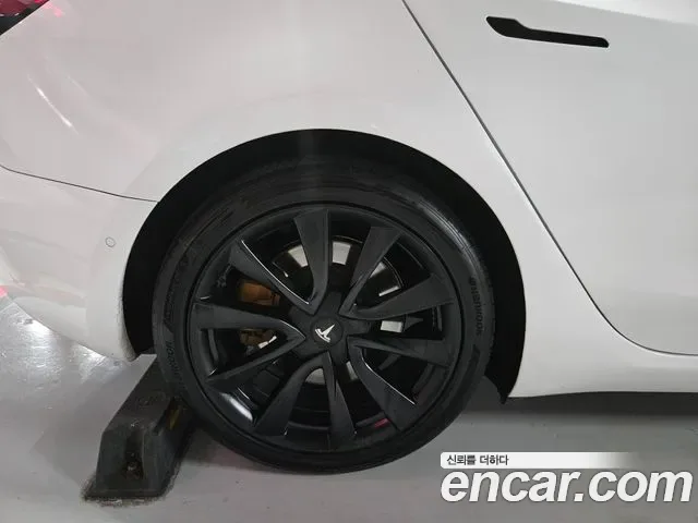 Tesla 3 AWD, миниатюра 5