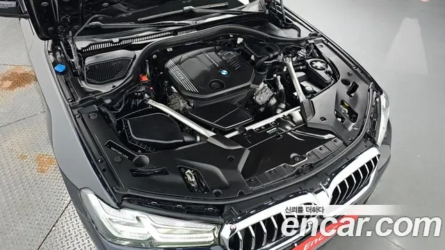 BMW 5 (G30) 523d M, миниатюра 27