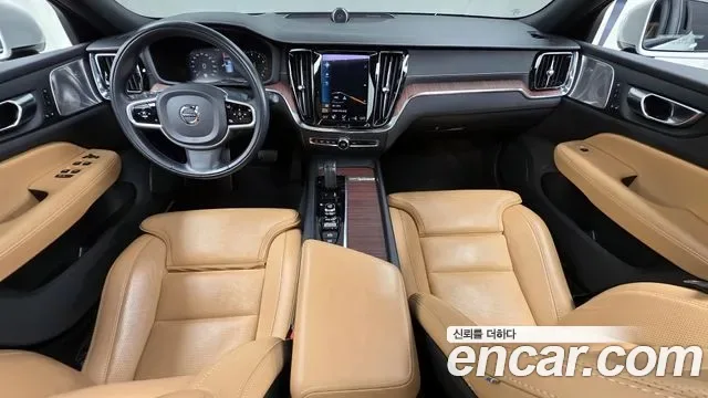 Volvo V60 B5 AWD, миниатюра 3