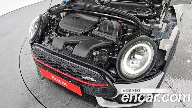 MINI Cooper JCW II, миниатюра 13