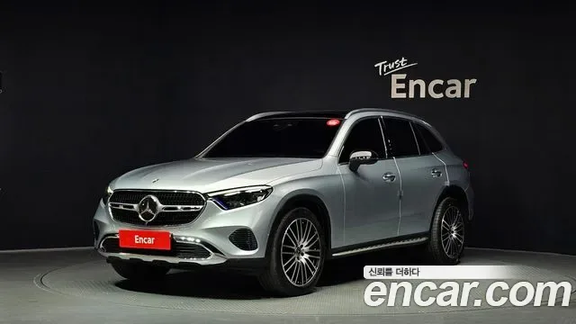 Mercedes-Benz GLC GLC220 d 4MATIC
