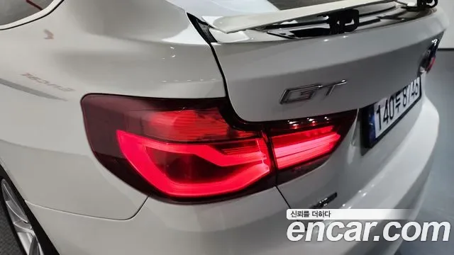 BMW 3 GT (F34) GT 320d xDrive, миниатюра 20