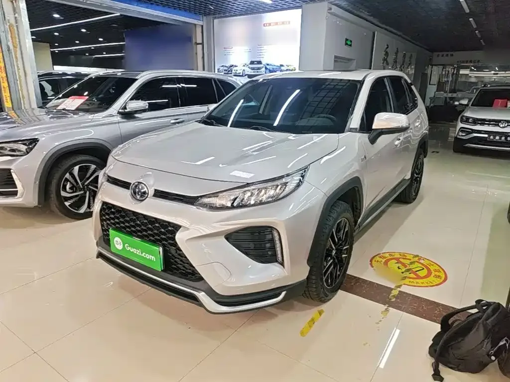 Toyota Wildlander New Energy