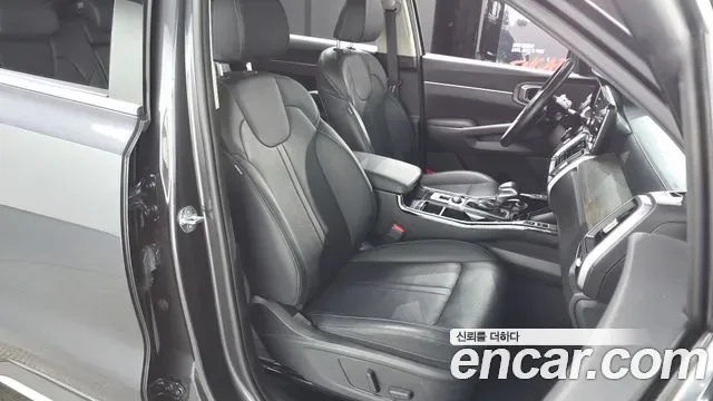 Kia Sorento дизель 2.2 2WD Prestige, миниатюра 17