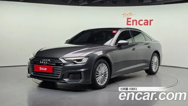Audi A6 40 TDI Premium