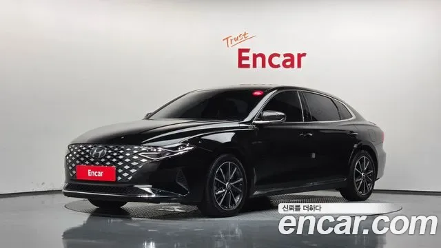 Hyundai Grandeur, миниатюра 16