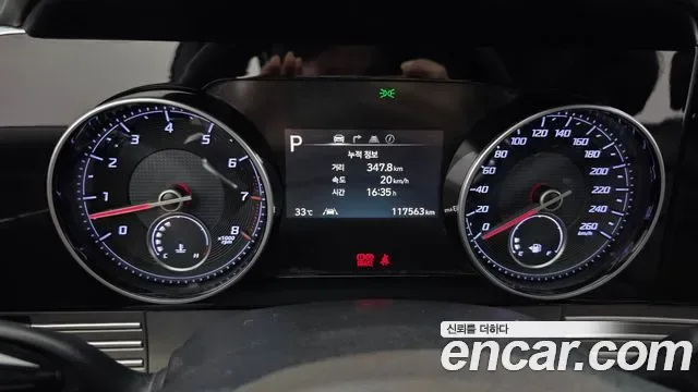 Hyundai Grandeur 3.0 LPi Premium, миниатюра 22