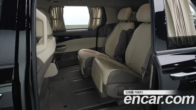 Kia Carnival дизель 7 мест Signature, миниатюра 8