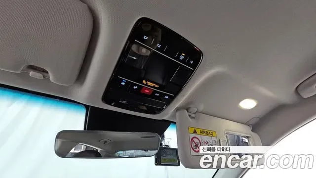 Hyundai Grandeur 2.5 бензин 2WD, миниатюра 14