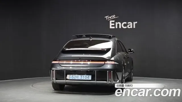 Hyundai Ioniq 6 AWD Prestige, миниатюра 4