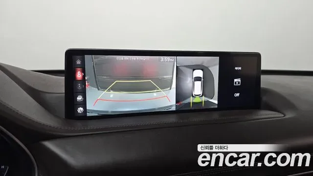 Genesis GV80 3.0 дизель AWD, миниатюра 2
