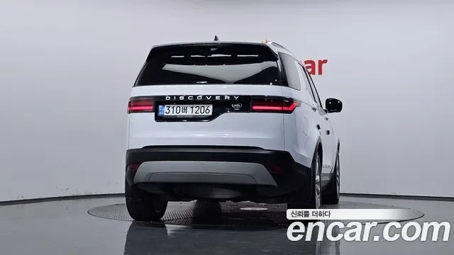 Land Rover Discovery D300 HSE, миниатюра 3