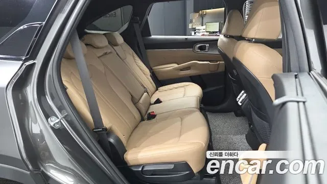 Kia Sorento бензин 2.5T 2WD Gravity, миниатюра 12