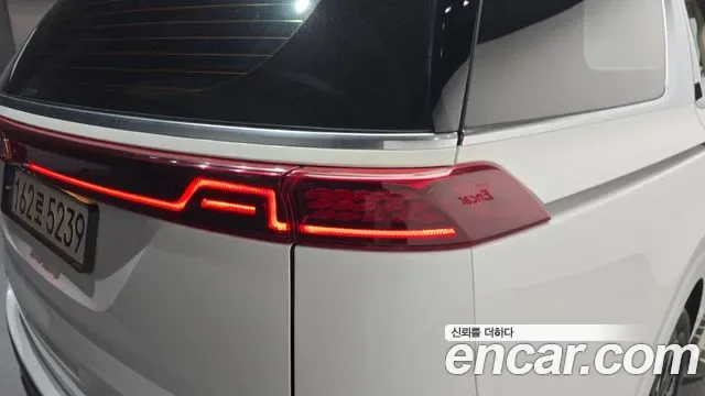 Kia Carnival дизель 7 мест, миниатюра 16
