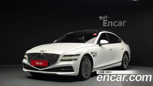 Genesis G80 бензин 3.5 Turbo AWD ( )