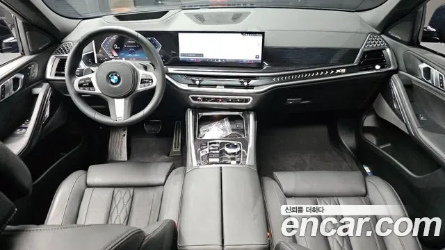 BMW X6 xDrive30d M, миниатюра 9