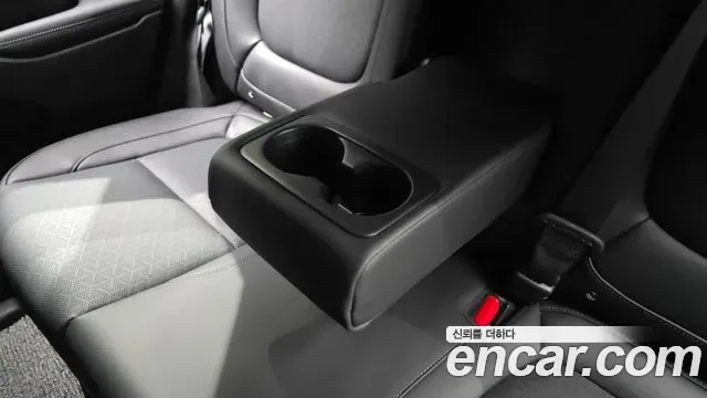 Kia Seltos бензин 2.0 2WD Signature, миниатюра 2