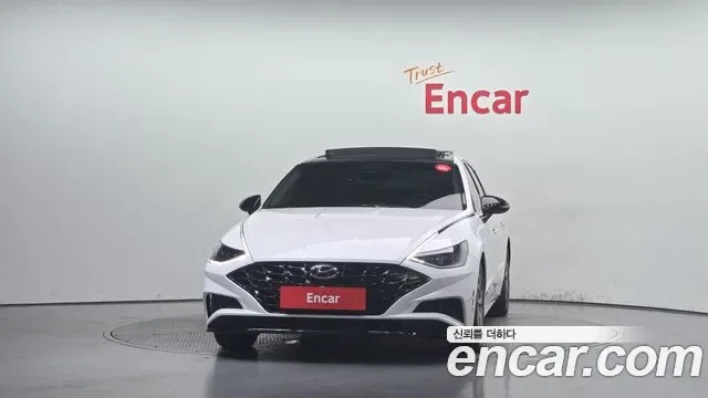 Hyundai Sonata 2.0 Premium, миниатюра 16
