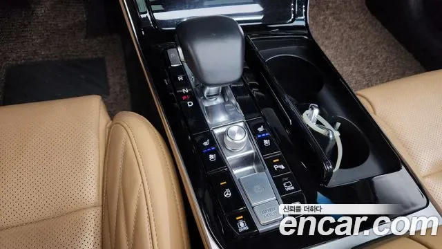 Kia K7 гибрид Signature, миниатюра 26