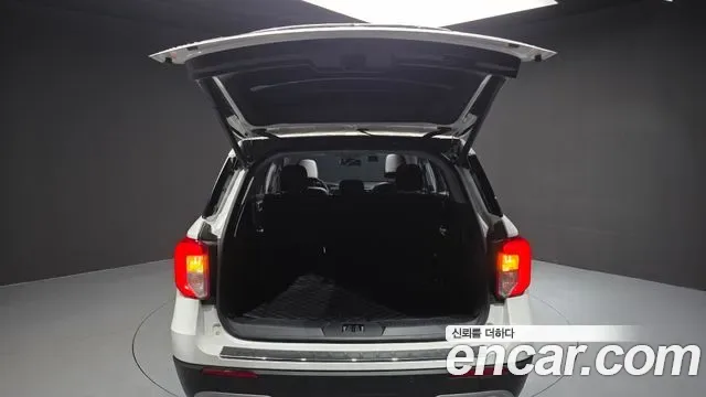 Ford Explorer 2.3 4WD, миниатюра 8