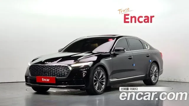 Kia K9 II 3.3 T-GDI AWD Best Selection II, миниатюра 5
