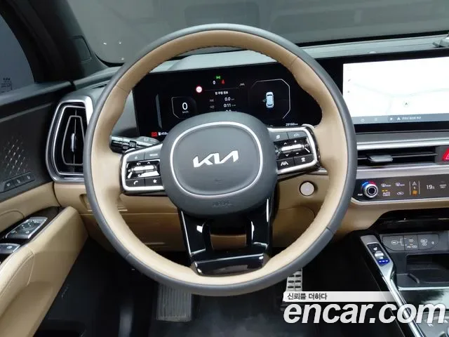 Kia Sorento HEV 1.6 2WD Gravity, миниатюра 8