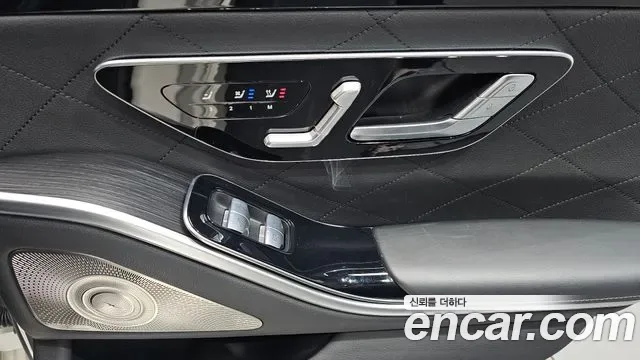 Mercedes-Benz S-Class S400 d 4MATIC, миниатюра 30