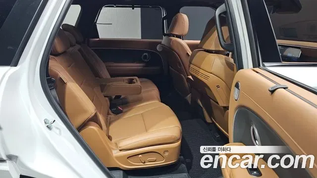 Hyundai Palisade бензин 2.5T 4WD 9 мест Calligraphy, миниатюра 4